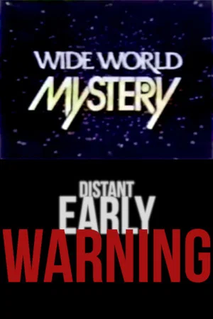 Постер: Distant Early Warning