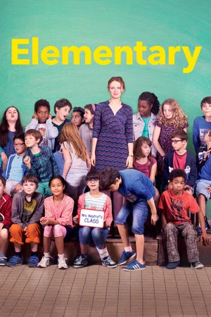 Постер: Elementary