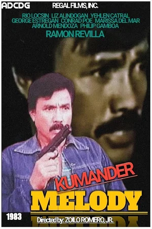 Постер: Kumander Melody