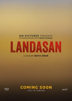 Постер: Landasan