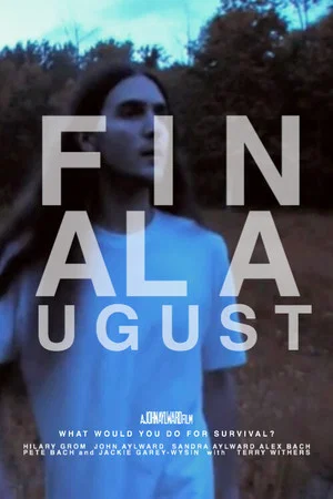 Постер: Final August