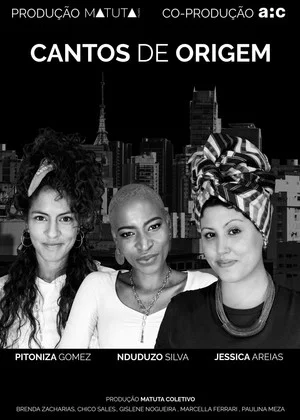 Постер: Cantos de Origem
