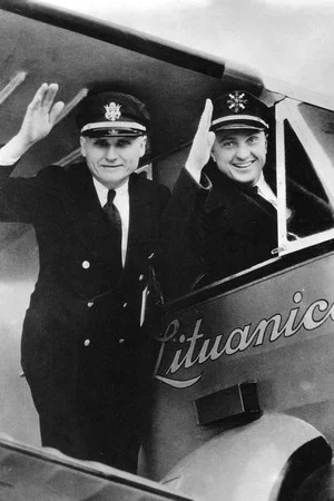 Постер: Lituanikos Sparnai