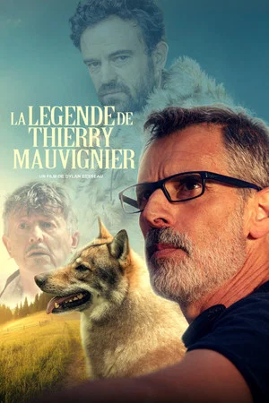 Постер: La légende de Thierry Mauvignier