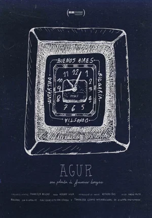 Постер: Agur