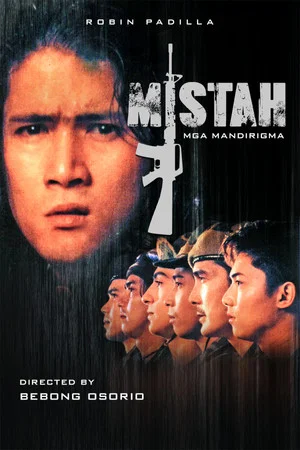 Постер: Mistah: Mga Mandirigma