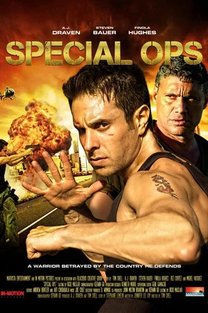 Постер: Special Ops
