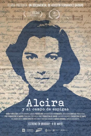 Постер: Alcira y el campo de espigas