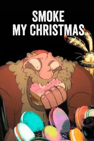Постер: Smoke my Christmas
