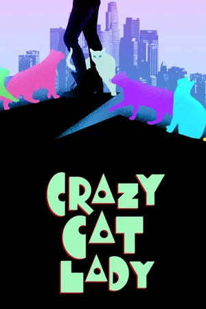 Постер: Crazy Cat Lady