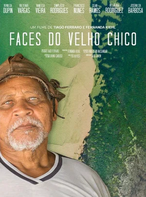 Постер: Faces do Velho Chico