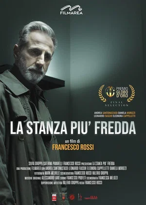 Постер: La stanza più fredda