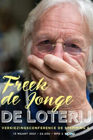 Постер: Freek de Jonge: De Loterij