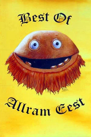 Постер: Best of Allram Eest