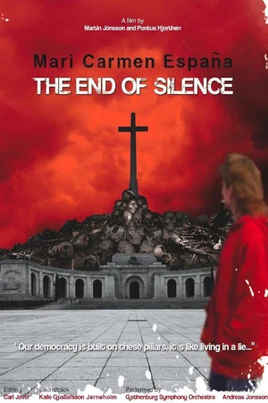 Постер: Mari Carmen España: The End of the Silence