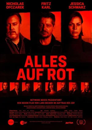 Постер: Alles auf Rot