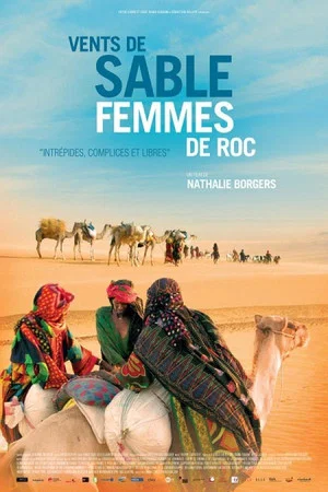 Постер: Winds of Sand, Women of Rock