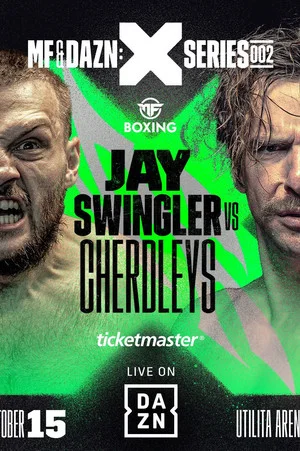 Постер: Jay Swingler vs. Cherdleys