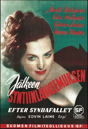 Постер: Jälkeen syntiinlankeemuksen