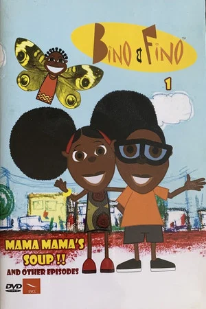 Постер: Bino and Fino: Mama Mama's Soup
