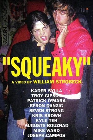 Постер: "Squeaky"
