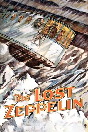 Постер: The Lost Zeppelin