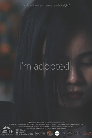 Постер: I'm Adopted