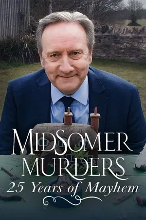 Постер: Midsomer Murders: 25 Years of Mayhem