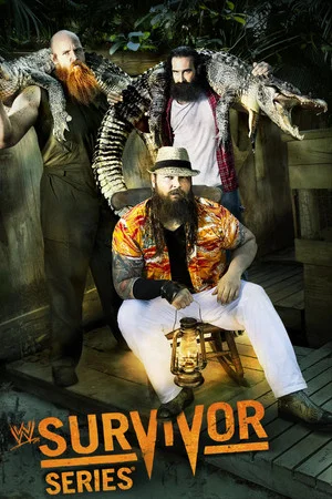 Постер: WWE Survivor Series 2013
