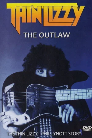 Постер: Thin Lizzy - The outlaw