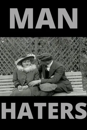 Постер: The Man Haters