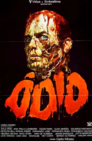 Постер: Ódio