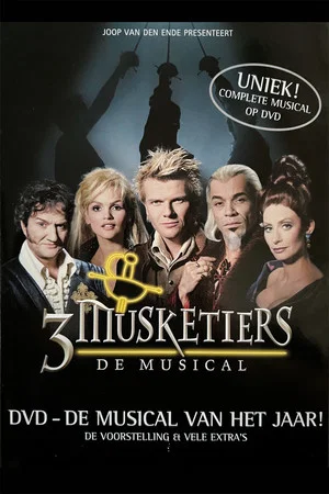 Постер: 3 Musketeers - The Musical