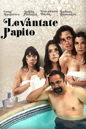 Постер: Levántate Papito