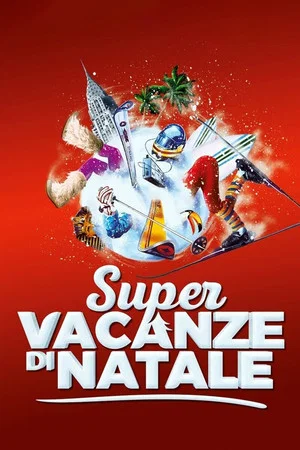 Постер: Super vacanze di Natale