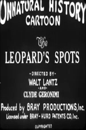 Постер: The Leopard's Spots
