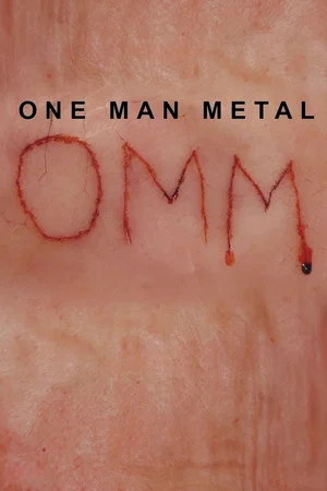 Постер: One Man Metal