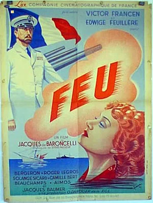 Постер: Feu!
