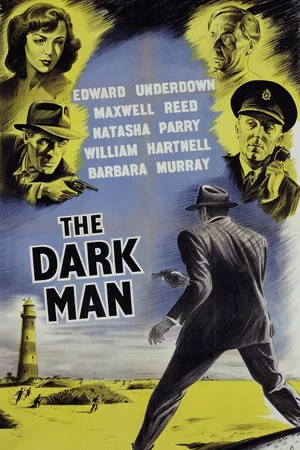Постер: The Dark Man