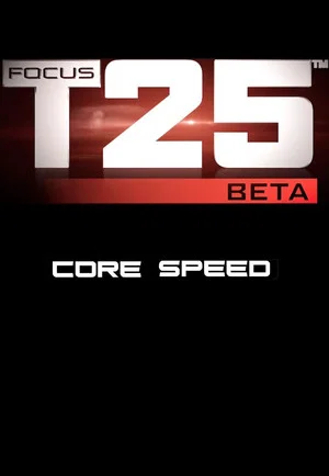 Постер: Focus T25: Beta - Core Speed