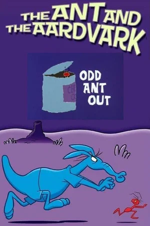 Постер: Odd Ant Out