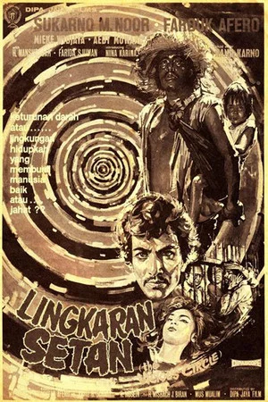 Постер: Lingkaran Setan