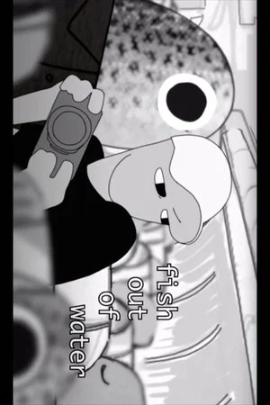 Постер: Fish Out of Water