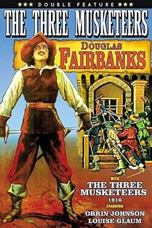 Постер: The Three Musketeers