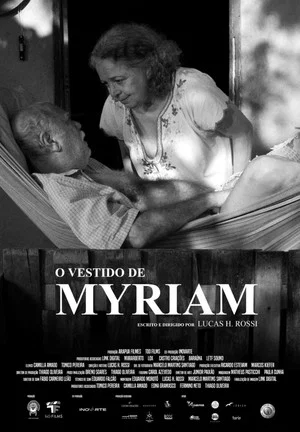 Постер: The Dress of Myriam