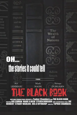 Постер: The Black Book
