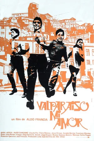 Постер: Valparaiso My Love