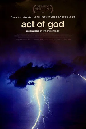 Постер: Act of God