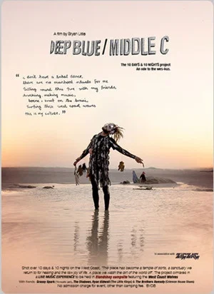 Постер: Deep Blue / Middle C