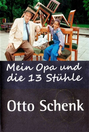 Постер: Mein Opa und die 13 Stühle